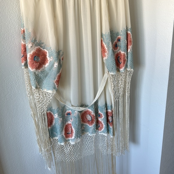 Free People Intimately Fringe Robe - Picture 3 of 9